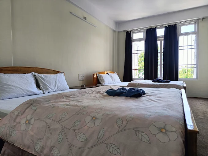 Delo Hill Homestay,Delo